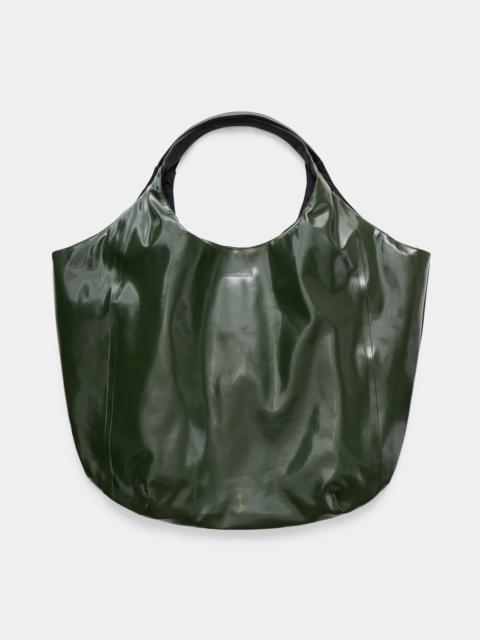 Stutterheim Svea Puffer Bag Opal Green