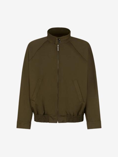 Marni MARNI - Men Organic Gabardine Bomber Jacket