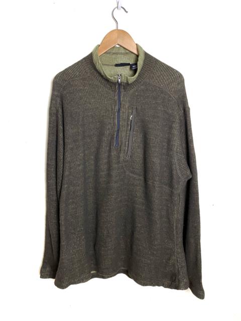 Other Designers Vintage - Vintage Patagonia Overland Pullover Made in USA