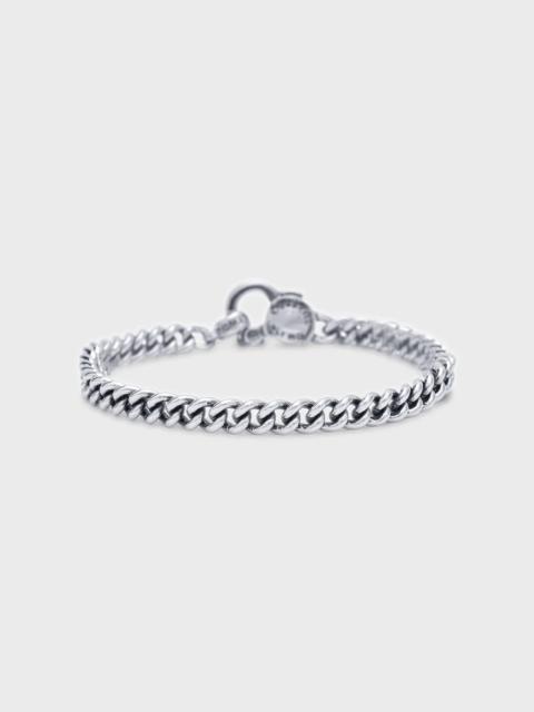 GOOD ART HLYWD CURB CHAIN BRACELET - AA