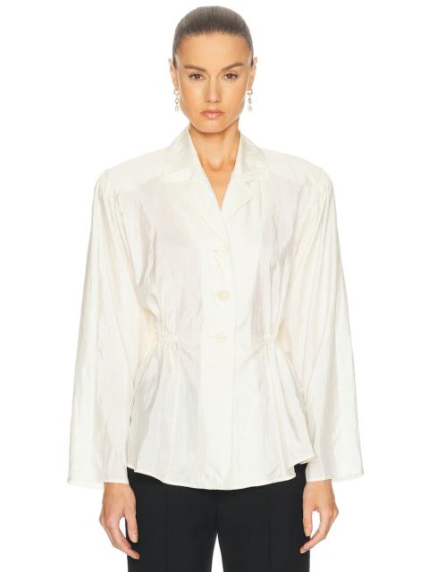 Chloé Light Weight Taffeta Top