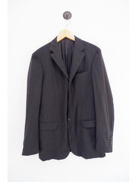 Jil Sander Vintage Archive Jil Sander By Raf Simons Wool Blazer Jacket