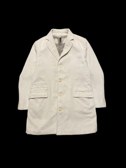 Canali Canali Sportswear Corduroy Jacket RRP 1499£ Lining Men's L