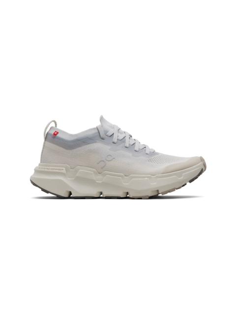 On White Cloudsoma Sneakers