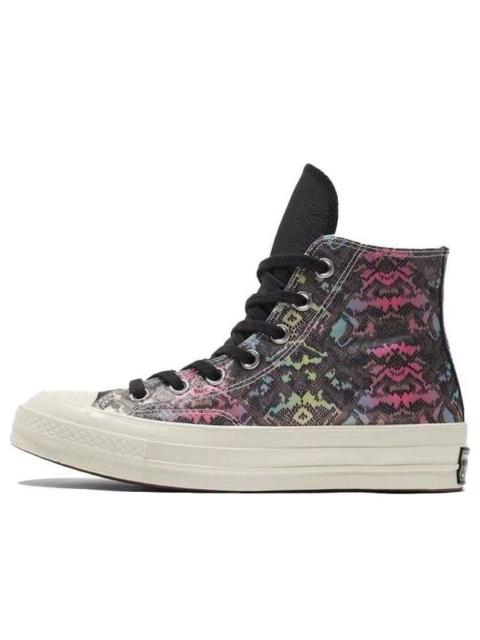 Converse (WMNS) Converse Chuck 70 High 'Digital Daze - Snakeskin' 570264C