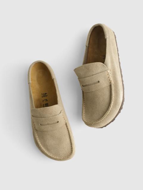 Madewell Birkenstock® Naples Clog in Suede