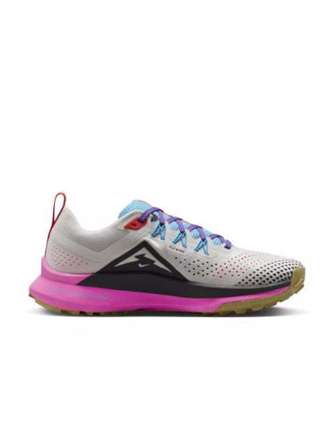 Nike Pegasus Trail 4 "Light Orewood Brown/Dark Smoke Grey" Women's Trail Running Shoe