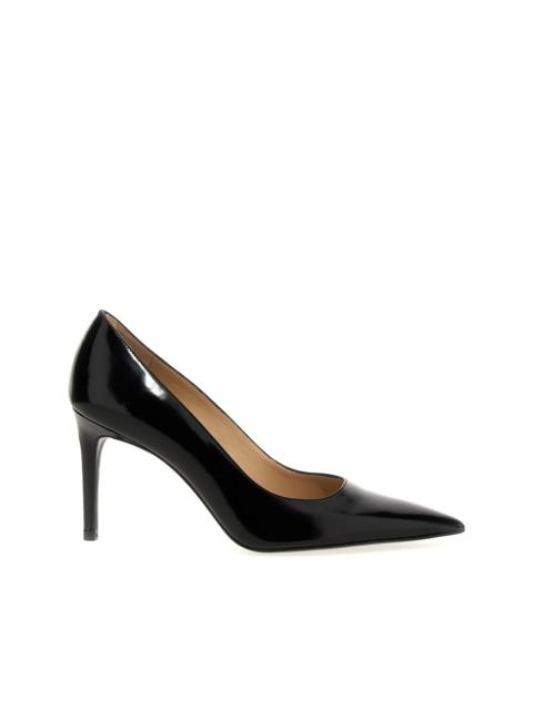 Stuart Weitzman 85mm Stuart Power pumps