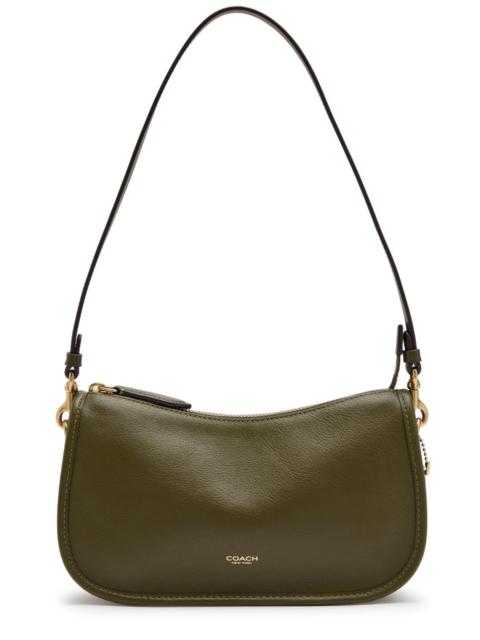 COACH Coach Waverly Leather Shoulder bag