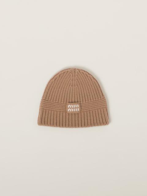 Miu Miu Cashmere beanie
