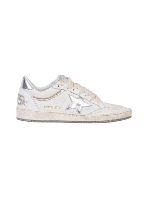 Golden Goose Golden Goose Ballstar Leather Sneaker