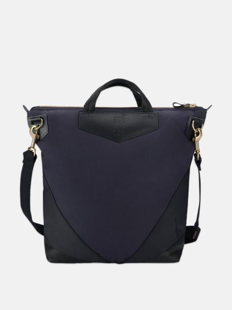 GLOVERALL Unisex Gloverall x Minnessak Cross Body Bag Navy