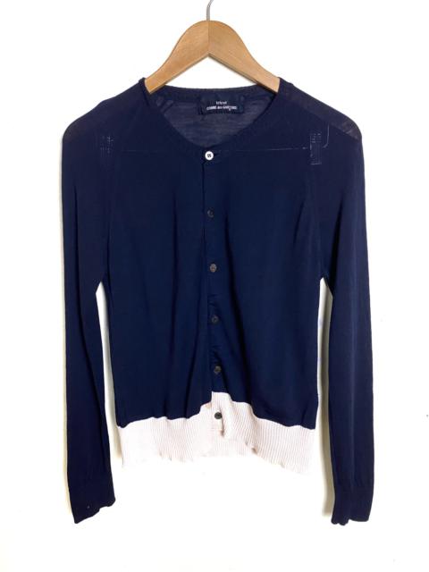 Comme Des Garçons Vintage Comme Des Garcons Tricot Cardigan AD1998