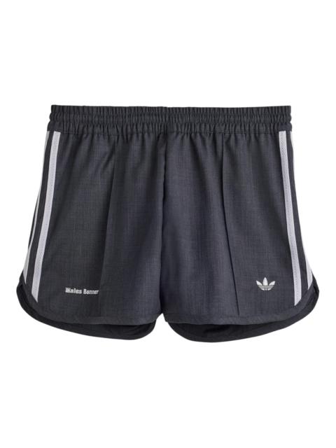 adidas adidas Wales Bonner Wool Short Dark Grey Heather