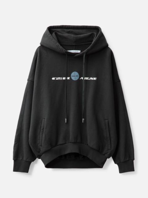 PAN AM® × C2H4® AIRLINE HOODIE