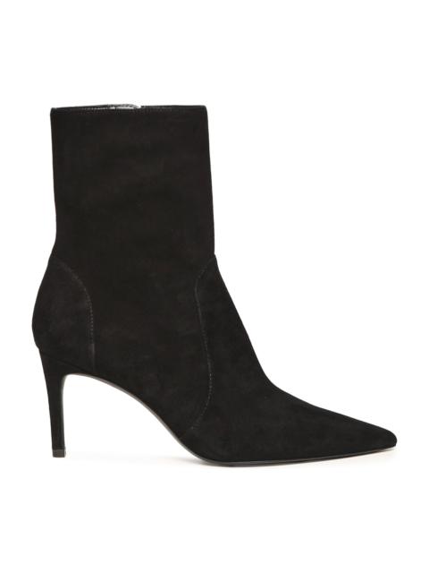 Stuart Weitzman Stuart Power Suede Ankle Boot