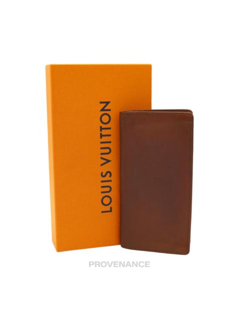 Louis Vuitton Louis Vuitton Brazza Wallet - Ombre Leather