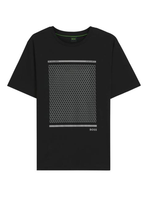 BOSS Boss Graphic-print T-Shirt