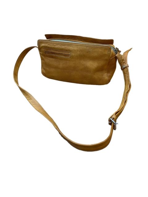 MARGARET HOWELL MARGARET HOWELL IDEA LEATHER SLING SHOULDER BAG