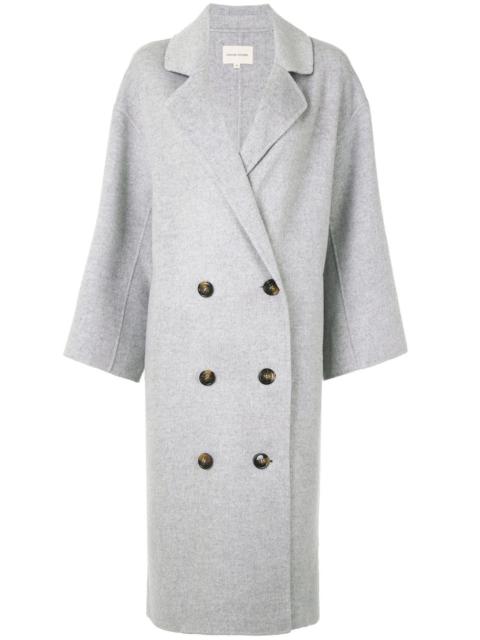 Loulou de Saison Borneo oversized coat