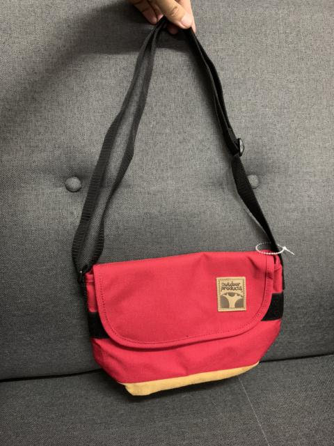 Other Designers Outdoor Life - Outdoor Life Product Water Resistant Sling Bag Crossbody