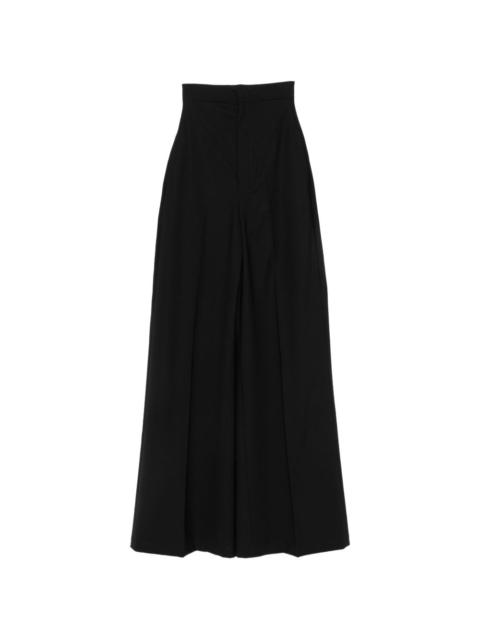 Rick Owens Rick Owens Women Wide-Leg Trousers
