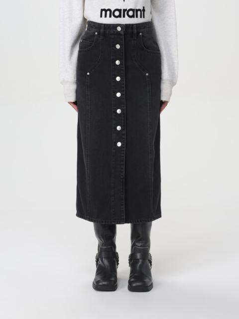 Isabel Marant Étoile Skirt woman Isabel Marant Etoile