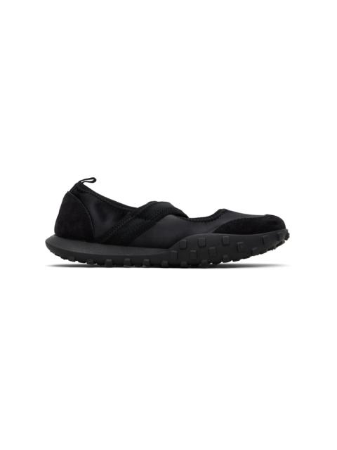 Jil Sander Black Moon Ballerina Sneakers