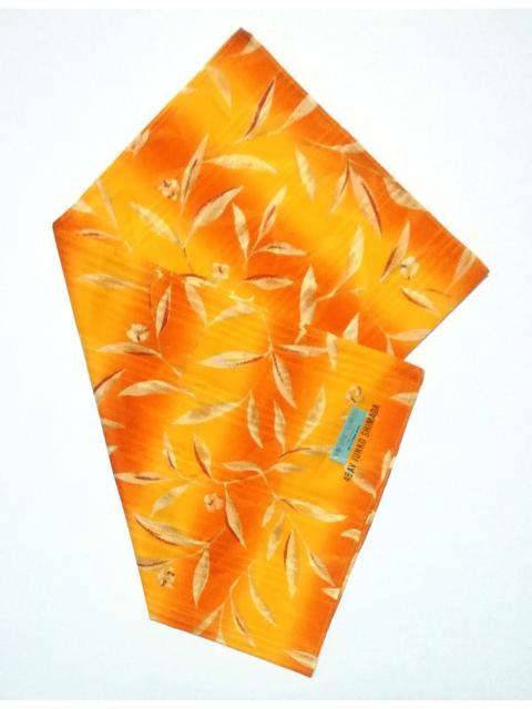 Japanese Brand - 49 AV JUNKO SHIMADA HANDKERCHIEF SCARF BANDANA