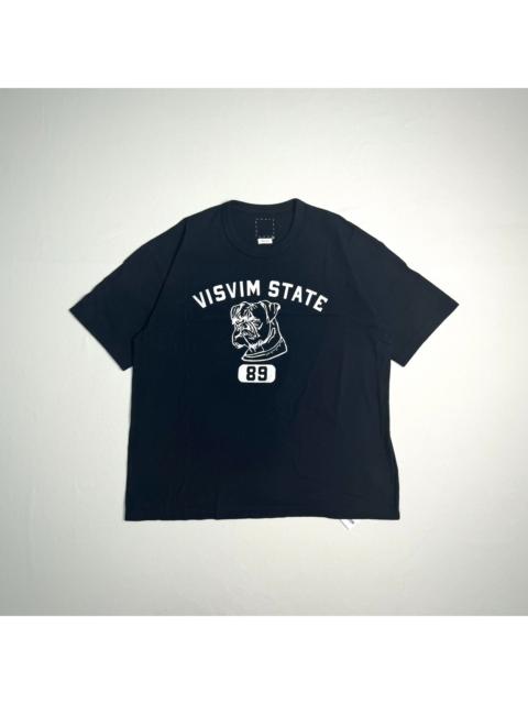 visvim VISVIM 26ss JUMBO TEE S/S 89 DMGD Short-Sleeve T-Shirt