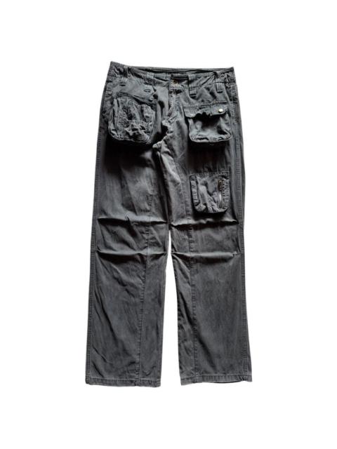 Other Designers Japanese Brand - A Nameless Brand Japan Parasite Cargo Pants