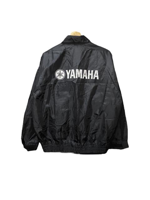 Other Designers Vintage - Vintage Yamaha Windbreaker Jacket
