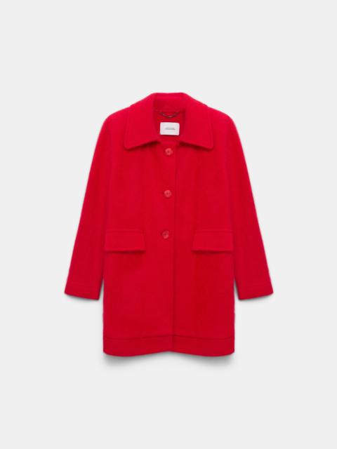 DOROTHEE SCHUMACHER FLUFFY STATEMENTS jacket