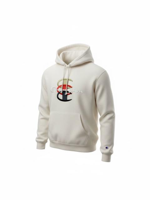 Champion Supreme x Champion Stacked C Hoodie