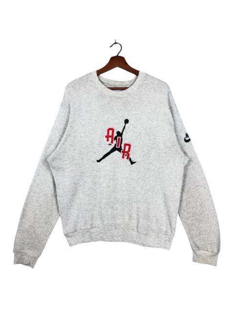 Nike Vintage 90s Nike Air Jordan Sweatshirt