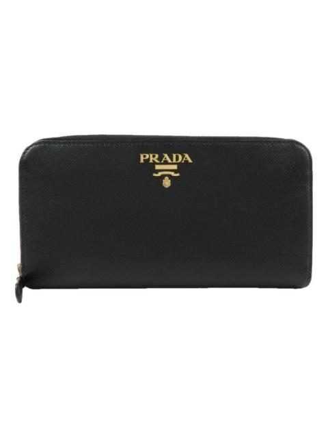 Prada Leather card wallet