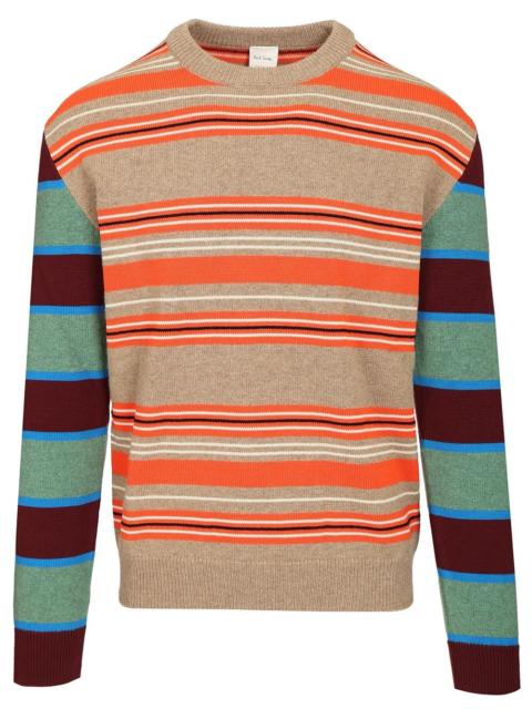 Paul Smith Paul Smith Men Striped Sweater