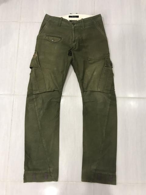 Other Designers Vintage Johnbull Japan Military SplitSide Design Cargo Pant