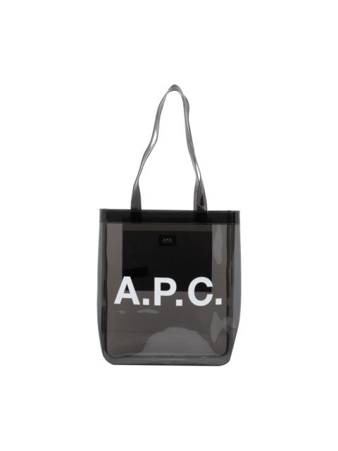 A.P.C. A.P.C. Men Lou Tote Bag