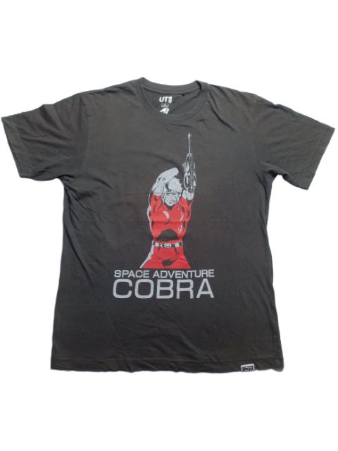 Other Designers Movie - Anime Space Adventure Cobra Tee Cartoon Comic