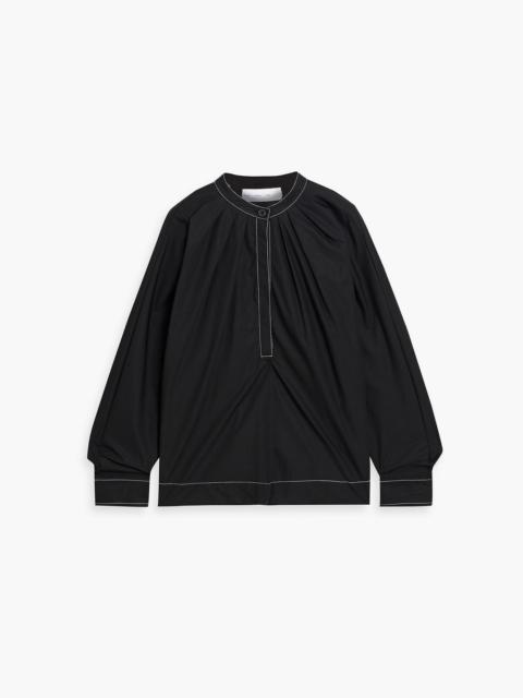 Proenza Schouler Carter cotton-poplin blouse