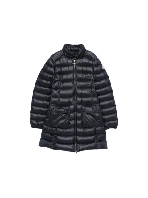 Moncler Moncler Blue Coats - Parka Coats Women