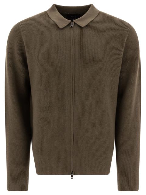 VINCe. - Vince. Wool Blend Cardigan