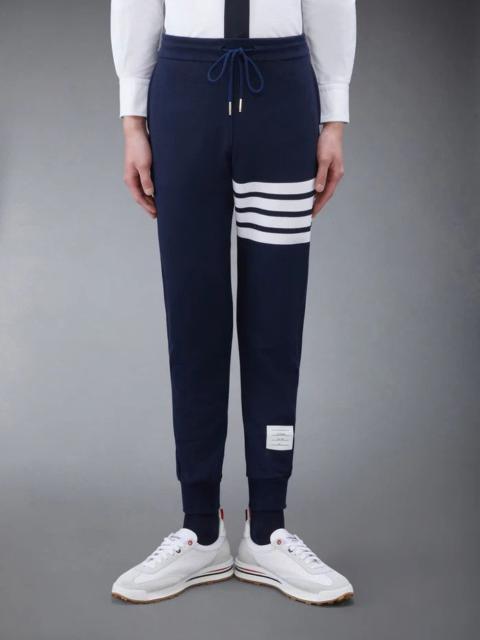 Thom Browne Classic Loopback 4-Bar Sweatpants