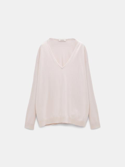 DOROTHEE SCHUMACHER SOFT EDGE v-neck 1/1