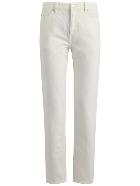 TOTEME Toteme Tapered-leg Jeans