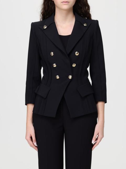 ELISABETTA FRANCHI Jacket woman Elisabetta Franchi