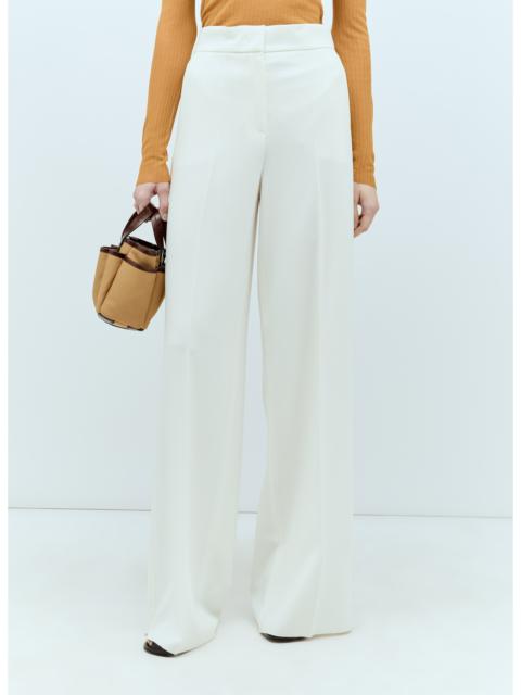 Max Mara Max Mara Women Cady Tuxedo Pants