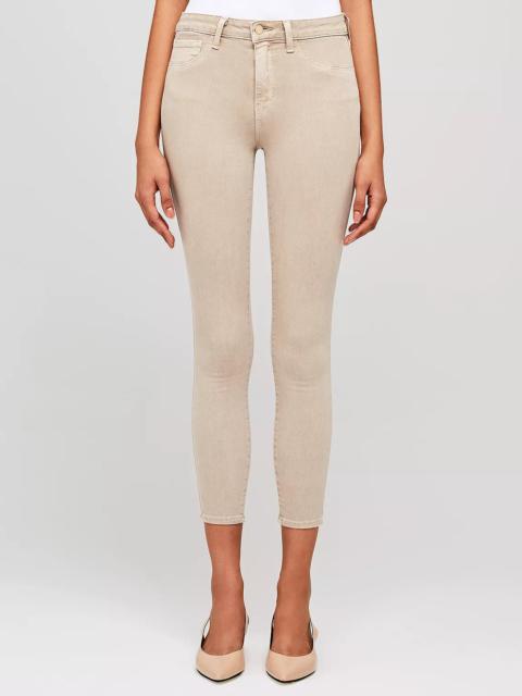 L'AGENCE Margot High Rise Skinny Jeans