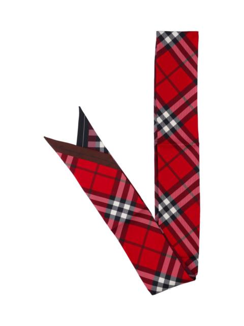 Burberry 'CHECK' SCARF